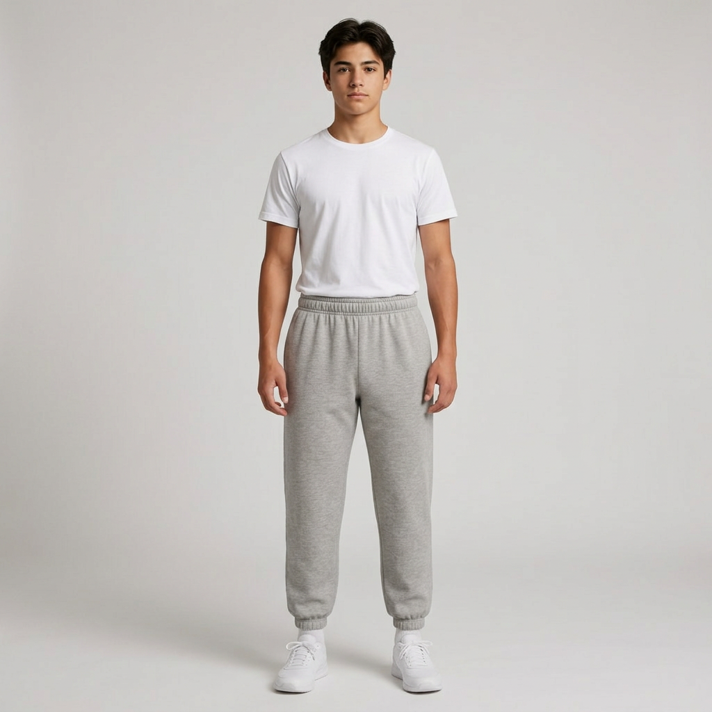 13 oz. Heavyweight Fleece Pants — team athletic apparel by Powertek Athletic