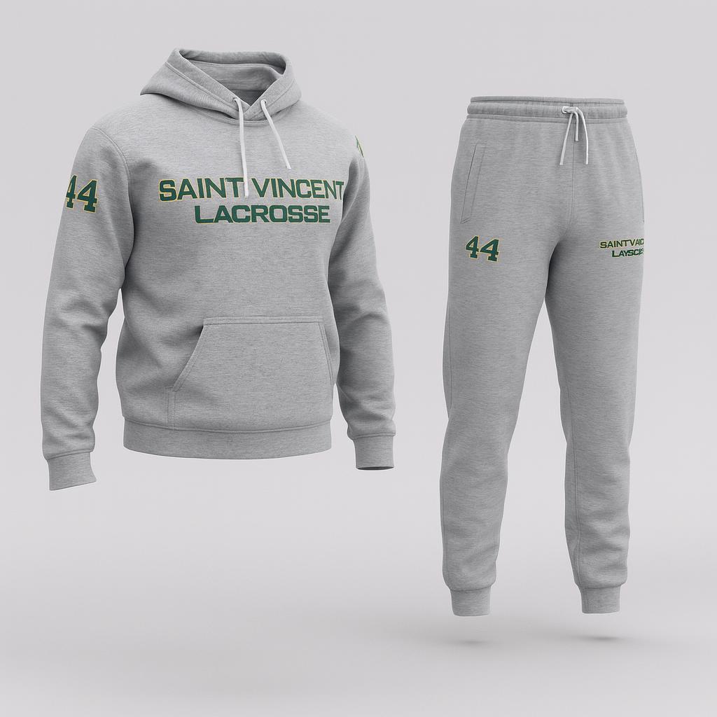 12612 Saint Vinvent Lacrosse Page 2 — custom sublimated men’s & boys lacrosse fleece uniform design by Powertek Athletic