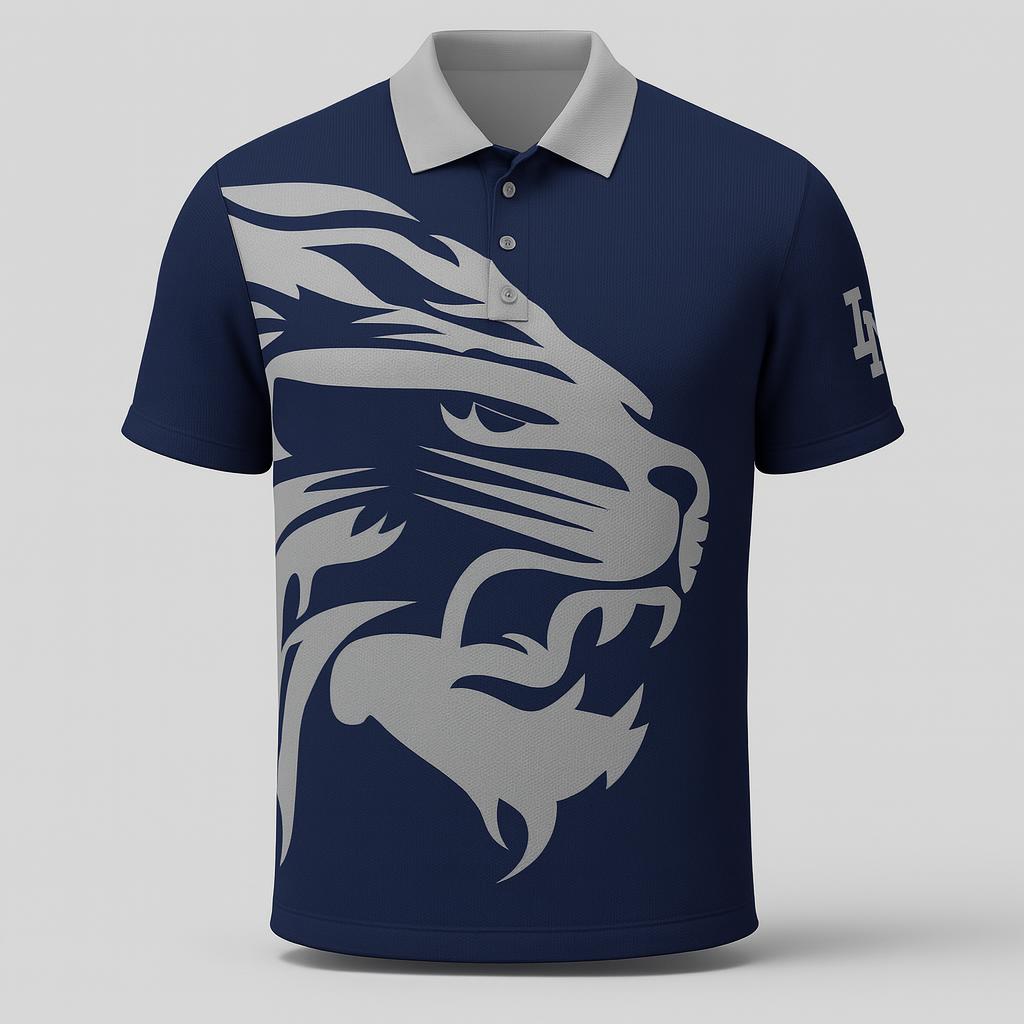 15869 Lake Nona Polo — custom sublimated men’s & boys lacrosse polos uniform design by Powertek Athletic