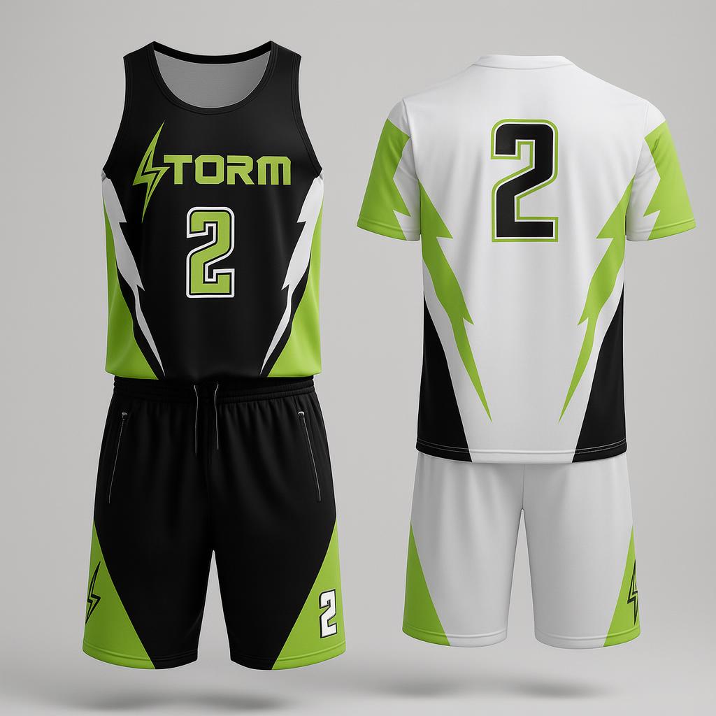 17905 Kentucky Storm Lacrosse — custom sublimated men’s & boys lacrosse uniform sets uniform design by Powertek Athletic