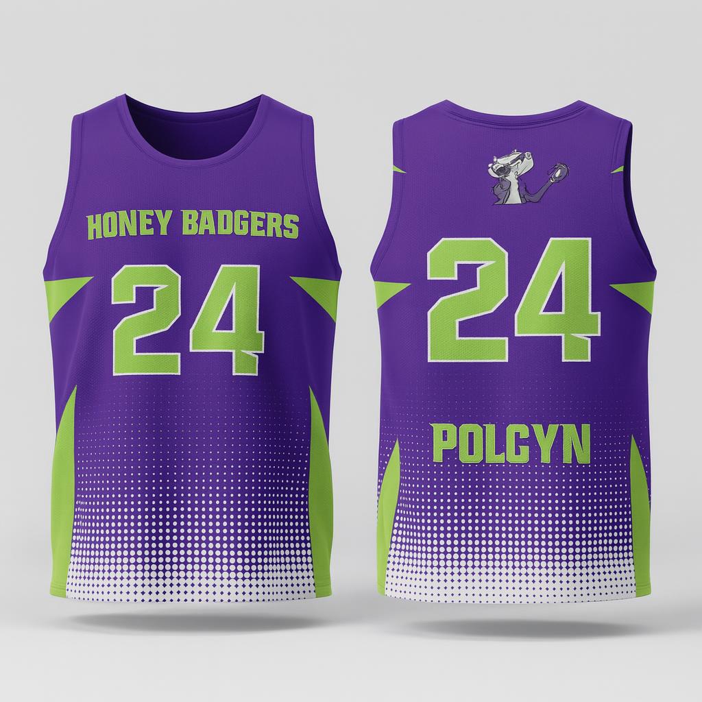 Custom sublimated lacrosse uniform designs — Men’s Designs