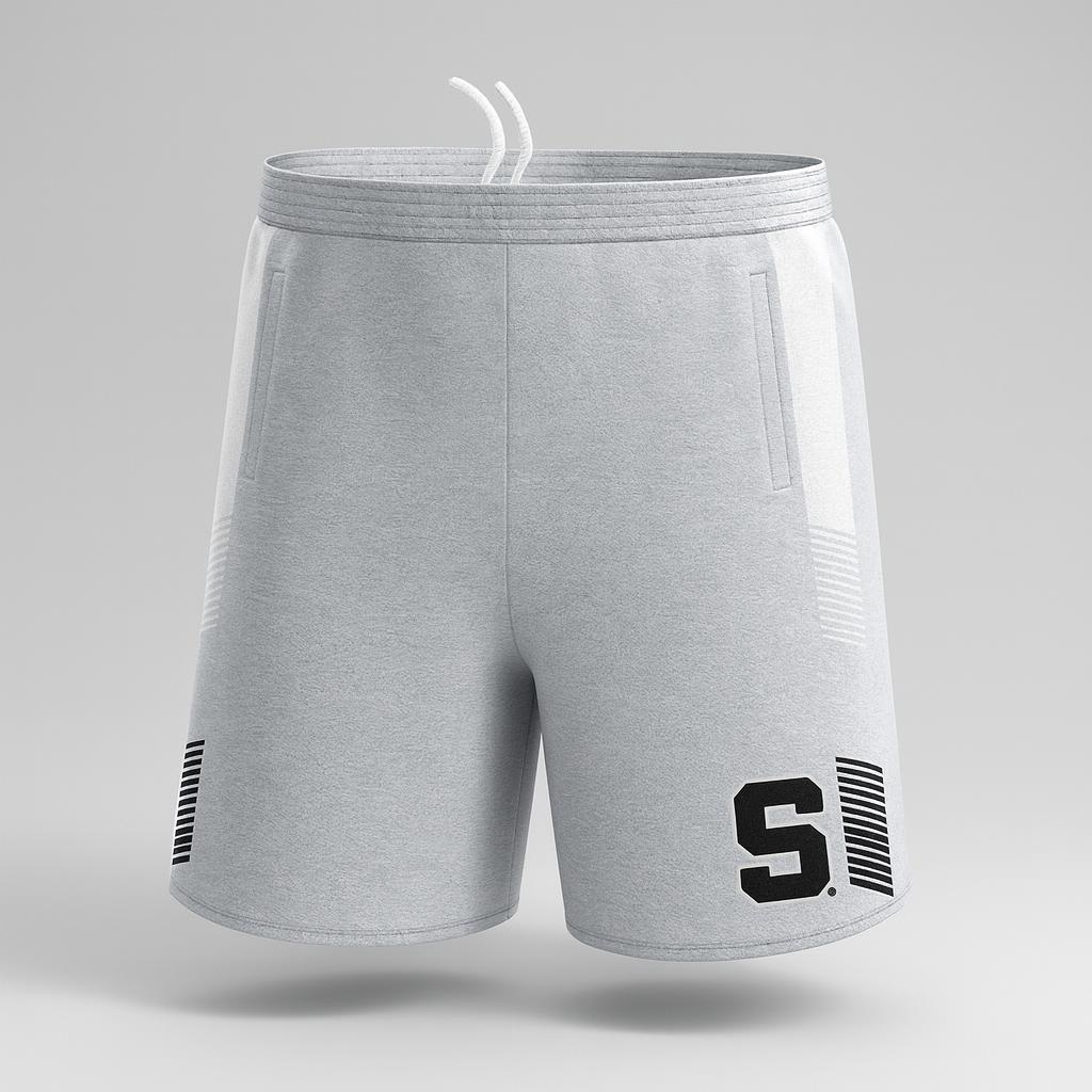 20199 Syracuse City Lacrosse 2022 — custom sublimated men’s & boys lacrosse shorts uniform design by Powertek Athletic