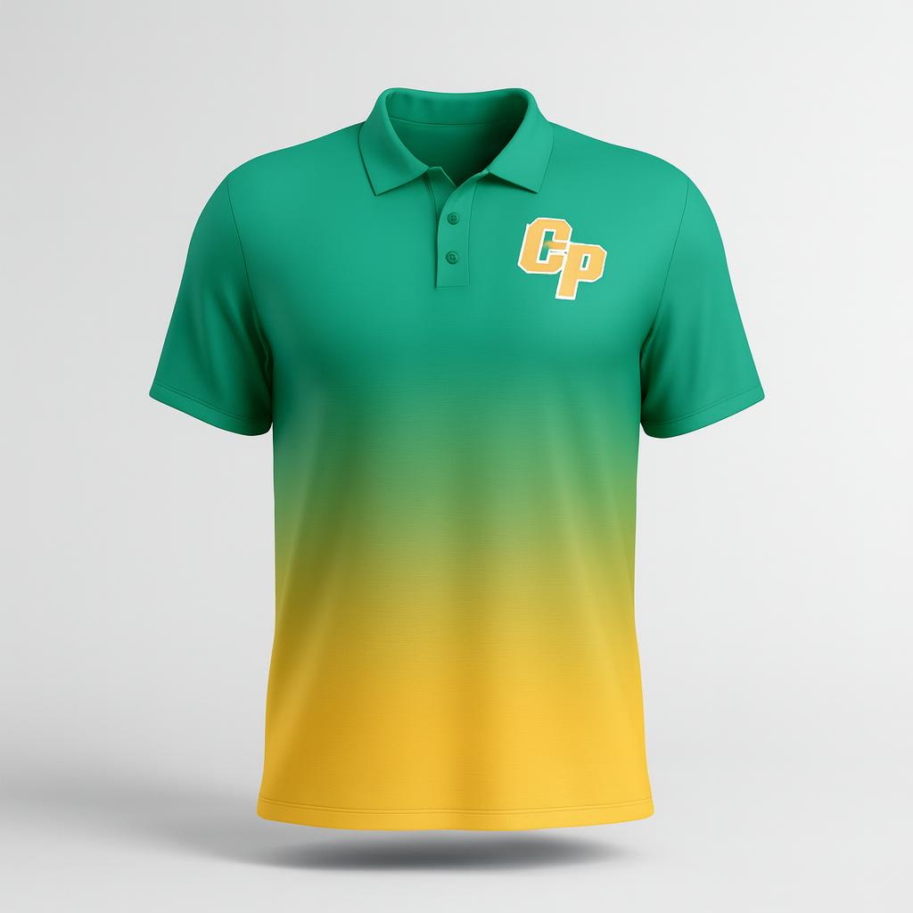 20640 Clover Park HS Golf — custom sublimated men’s & boys lacrosse polos uniform design by Powertek Athletic