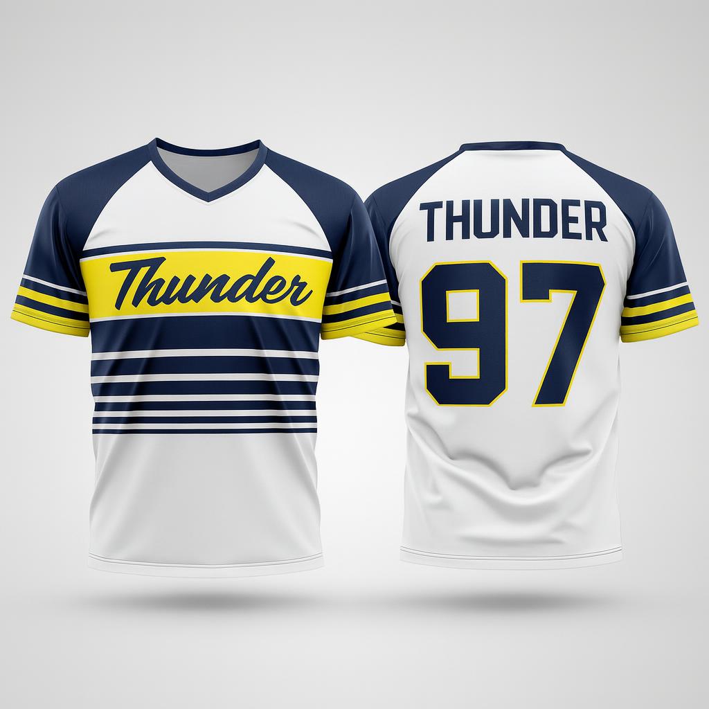Custom sublimated baseball uniform designs — Men’s Designs