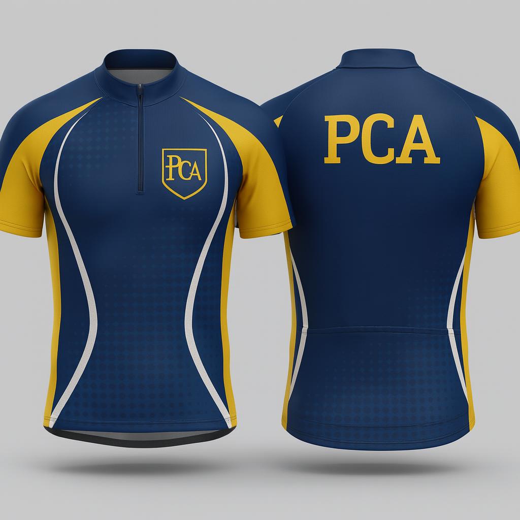 Custom sublimated cycling uniform designs — Men’s Designs