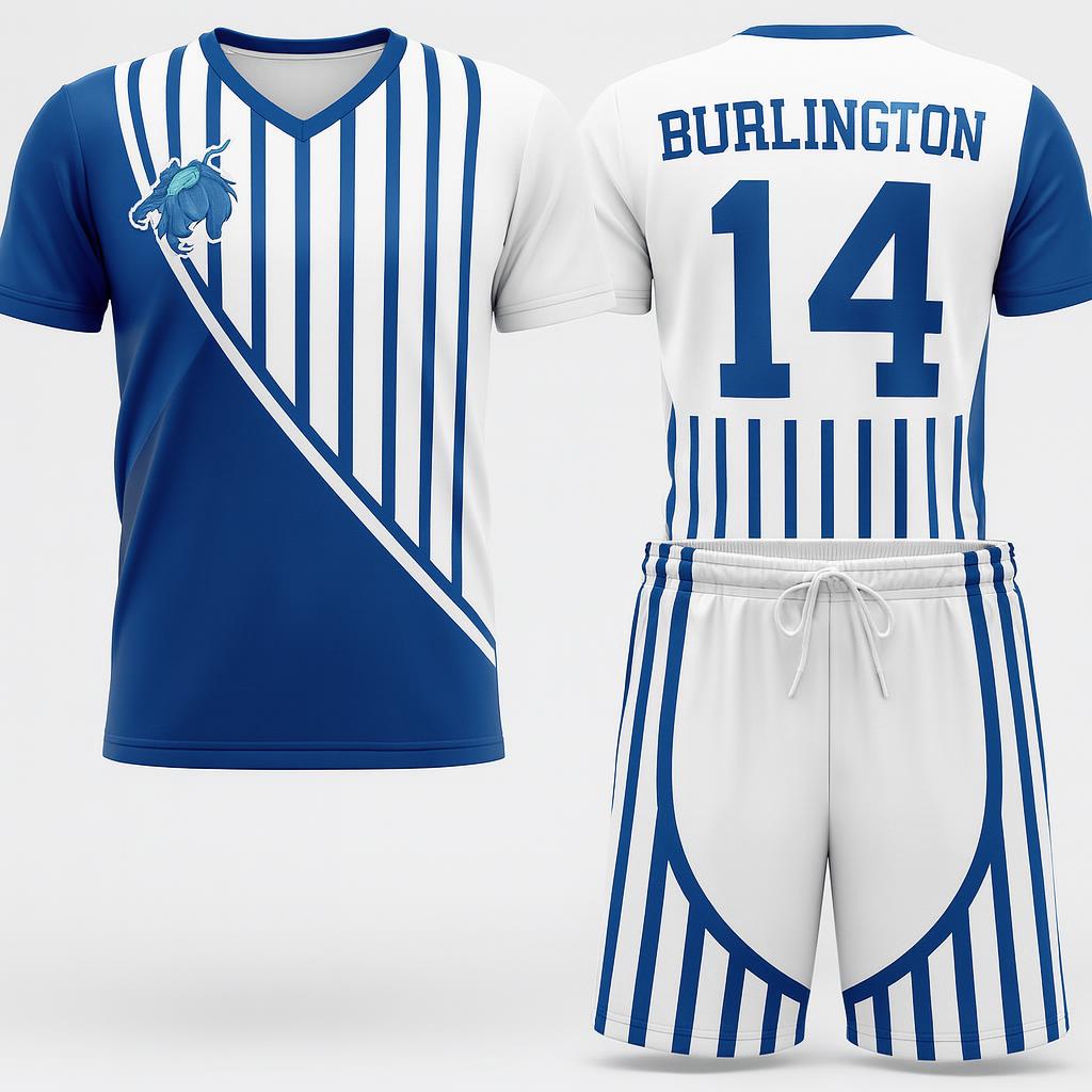 Custom sublimated soccer uniform designs — Men’s Designs