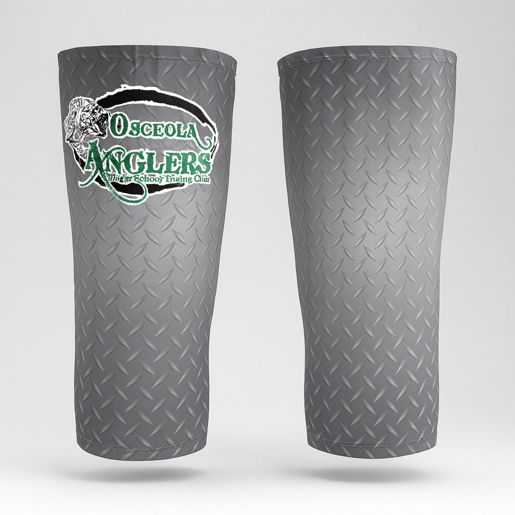 18614 Steel Plate Fishing #2 Page 2 — custom sublimated men’s & boys outdoor fishing uniform design by Powertek Athletic