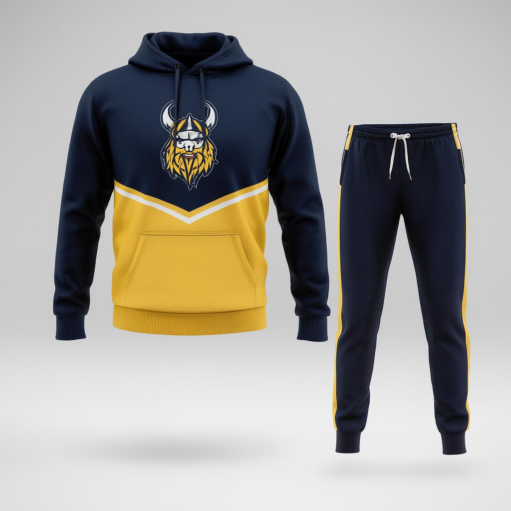 18819 Vernon PAL Wrestling 2021 Page 3 — custom sublimated men’s & boys wrestling warm ups uniform design by Powertek Athletic
