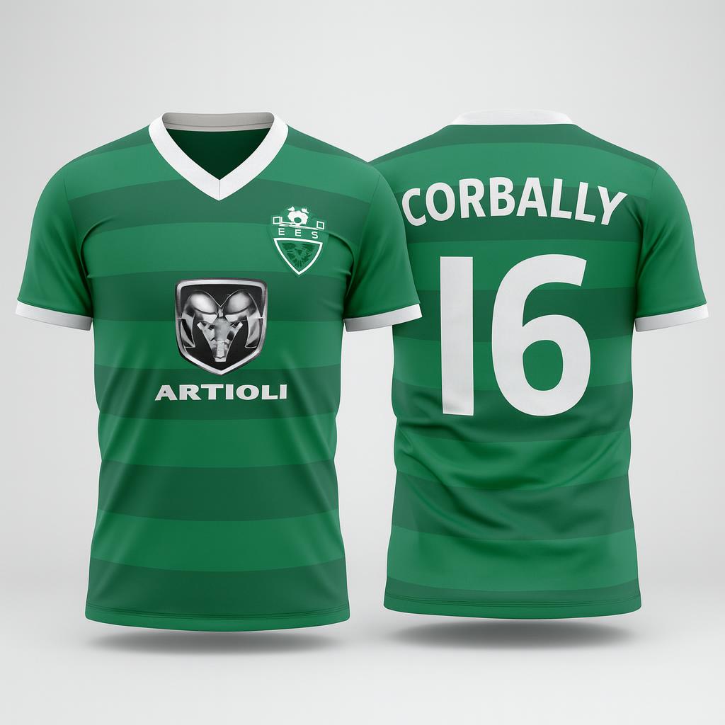 14758 Enfield Jersey — custom sublimated women’s & girls soccer jerseys uniform design by Powertek Athletic