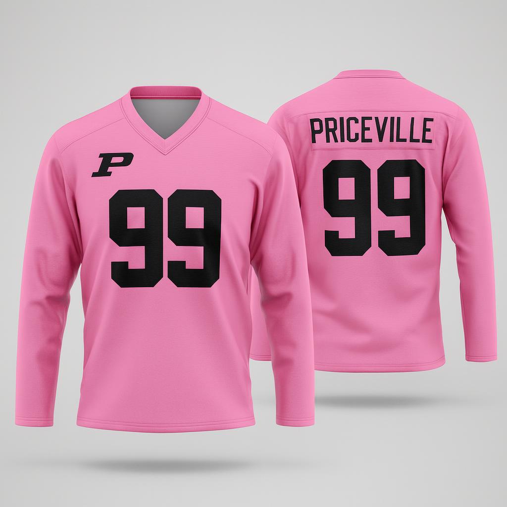 19448 Priceville LS Jersey — custom sublimated women’s & girls soccer jerseys uniform design by Powertek Athletic
