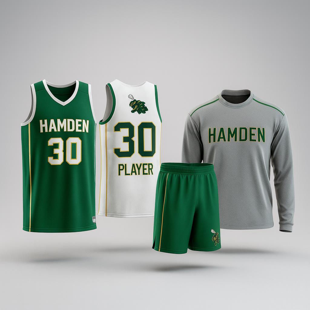 Custom sublimated lacrosse / field hockey uniforms and jerseys — Women’s Designs by Powertek Athletic