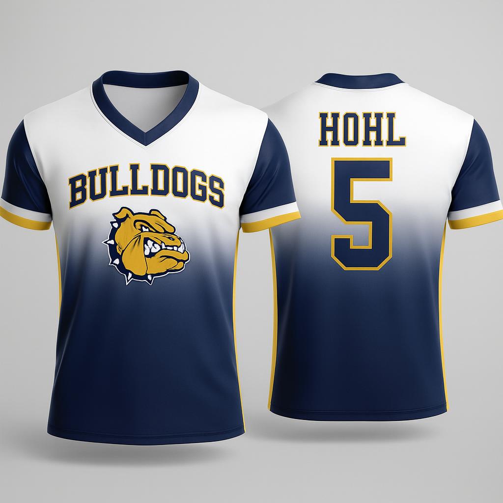 Custom sublimated softball uniforms and jerseys — Women’s Designs by Powertek Athletic