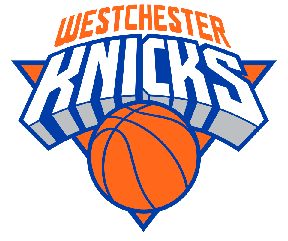 Westchester Knicks logo