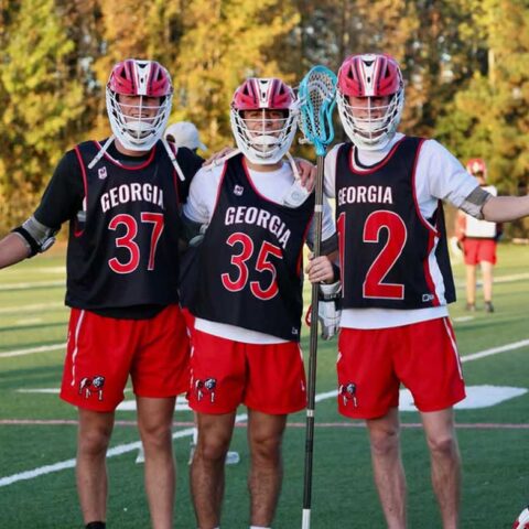 Georgia custom team uniform design