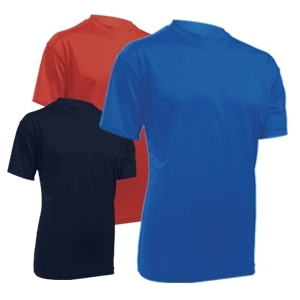 Basic Trainer Polyester Performance Tee