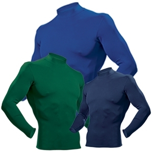 Unisex HiDef® Long Sleeve Compression Shirt